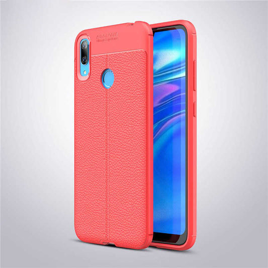 Huawei Y7 Prime 2019 Kılıf Zore Niss Silikon Kapak
