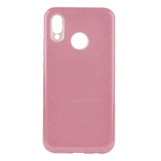 Huawei Y9 2019 Kılıf Zore Shining Silikon