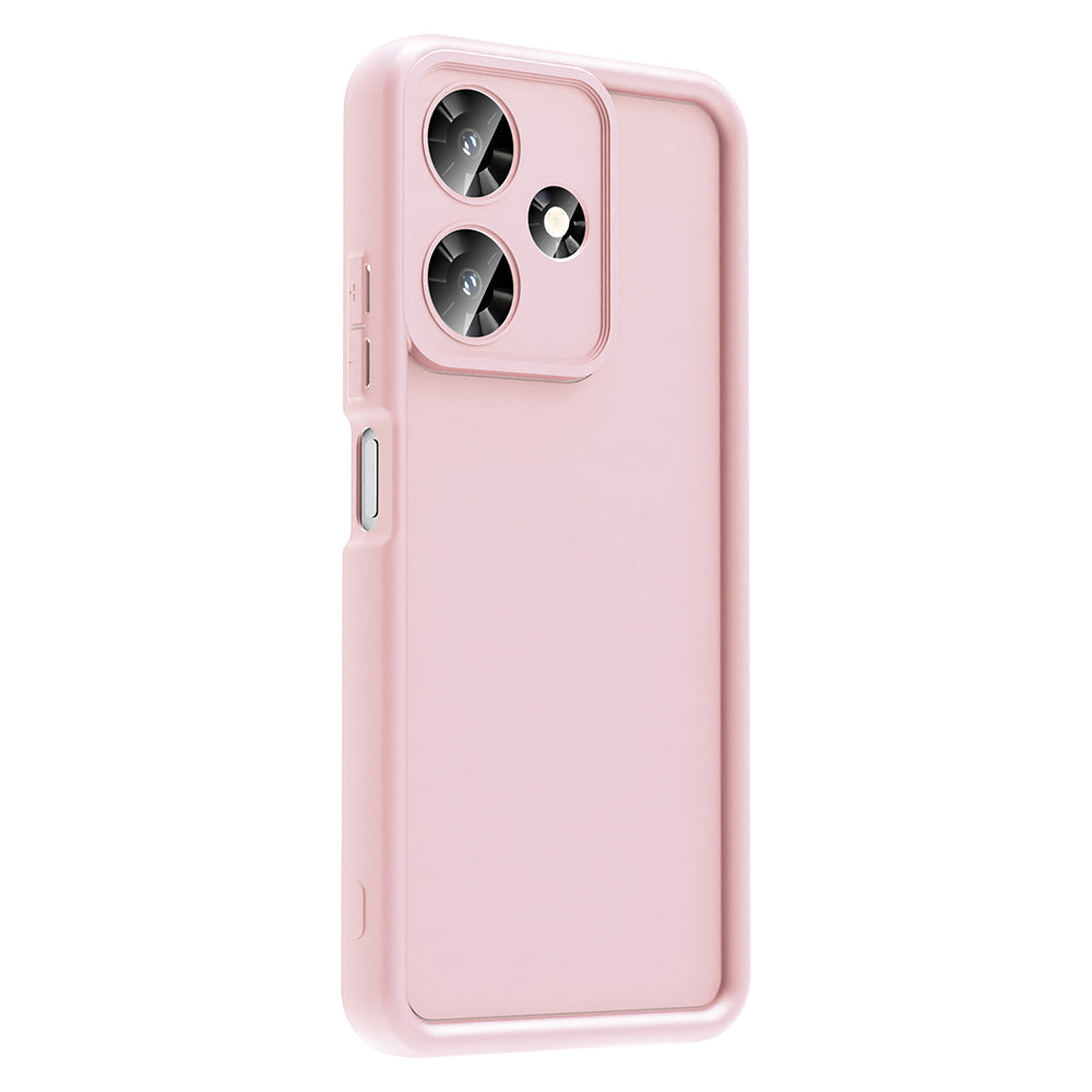 İnfinix Hot 30İ Kılıf Kamera Korumalı Zore Ananas Kapak