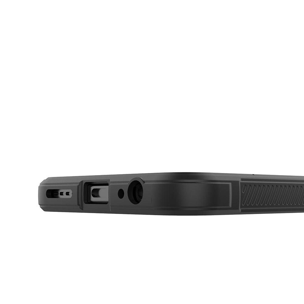 İnfinix Hot 50 4G Kılıf Esnek TPU Oyuklu Arka Yüzey Tasarımlı Zore Etnik Silikon Kapak
