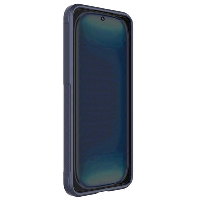 İnfinix Hot 50 4G Kılıf Esnek TPU Oyuklu Arka Yüzey Tasarımlı Zore Etnik Silikon Kapak