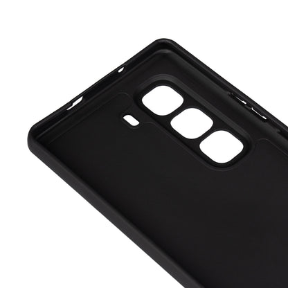 İnfinix Hot 50 Pro Plus 4G Kılıf Zore Biye Silikon