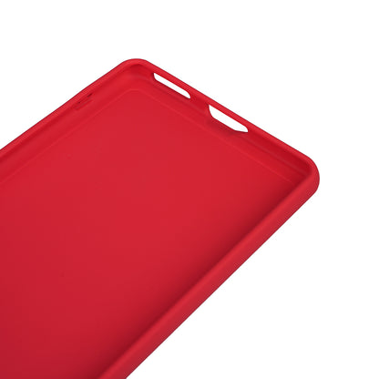 İnfinix Hot 50 Pro Plus 4G Kılıf Zore Biye Silikon