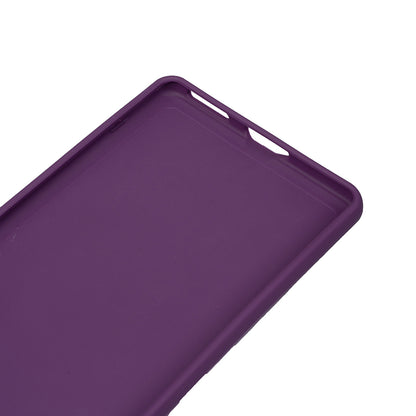 İnfinix Hot 50 Pro Plus 4G Kılıf Zore Biye Silikon