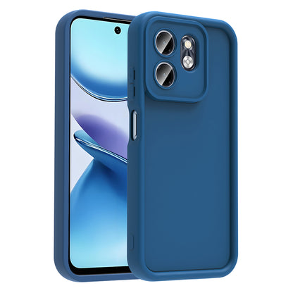 İnfinix Hot 50İ Kılıf Kamera Korumalı Zore Ananas Kapak