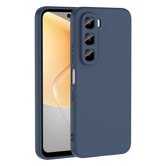 İnfinix Hot 60i 4G Kılıf Zore Mara Lansman Kapak