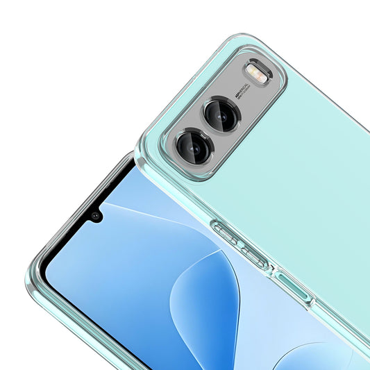 İnfinix Hot 60i 5G Kılıf Zore Süper Silikon Kapak