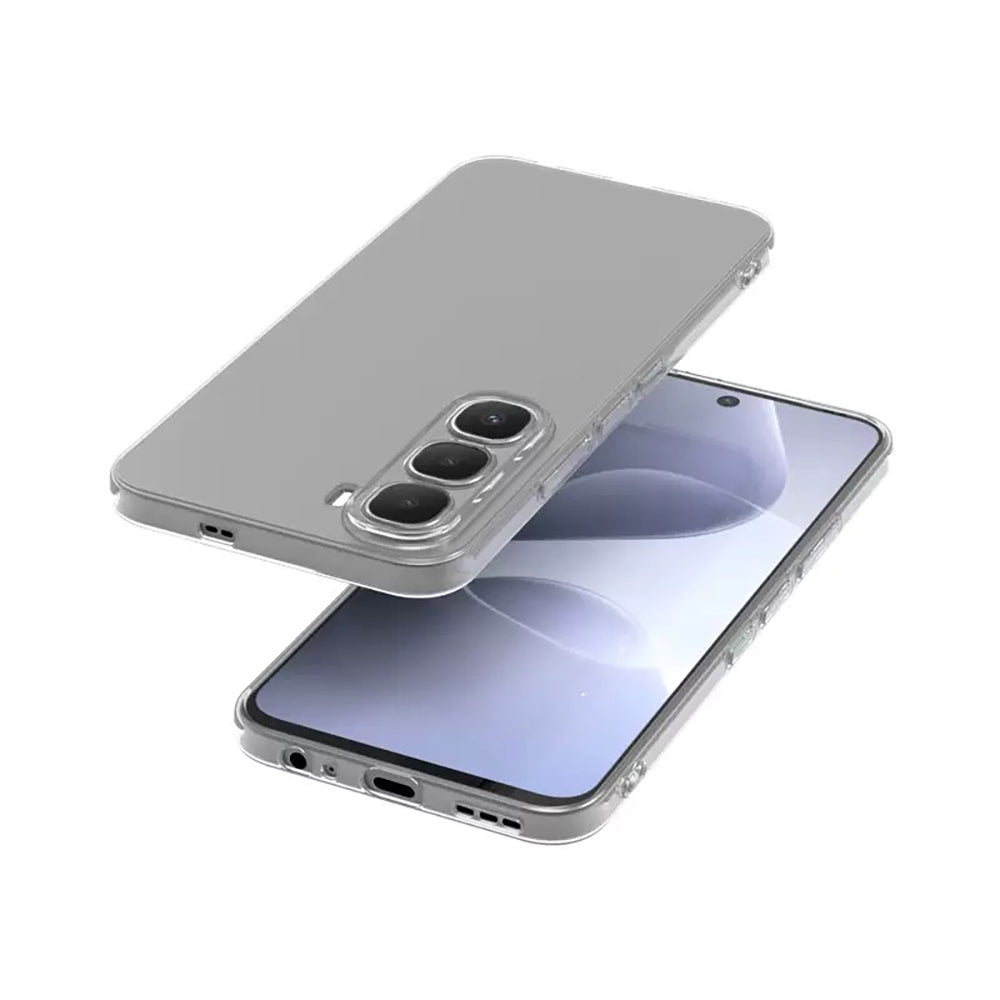 İnfinix Hot 60i Kılıf Zore Süper Silikon Kapak