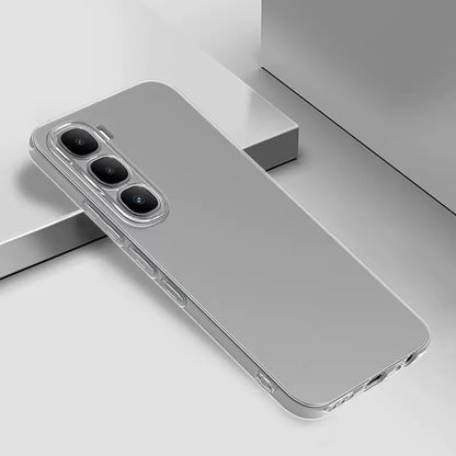 İnfinix Hot 60i Kılıf Zore Süper Silikon Kapak