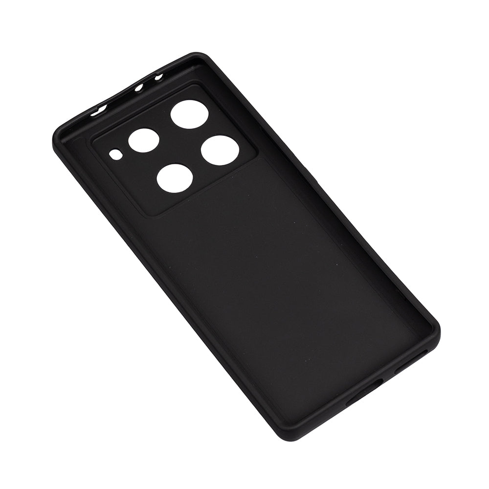 İnfinix Note 40 Pro 4G Kılıf Zore Biye Silikon