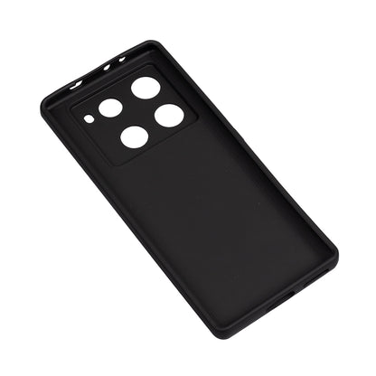 İnfinix Note 40 Pro 4G Kılıf Zore Biye Silikon