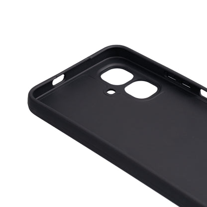 İnfinix Smart 10 Kılıf Zore Biye Silikon