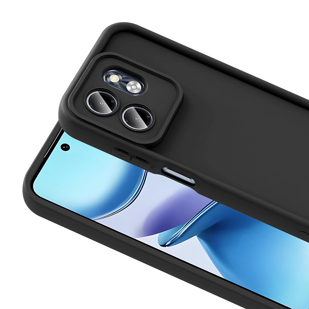 İnfinix Smart 9 Kılıf Kamera Korumalı Zore Ananas Kapak