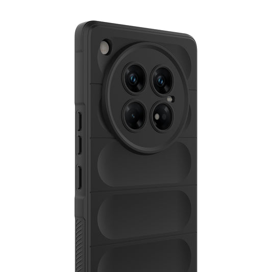 İnfinix Zero 40 5G Kılıf Esnek TPU Oyuklu Arka Yüzey Tasarımlı Zore Etnik Silikon Kapak