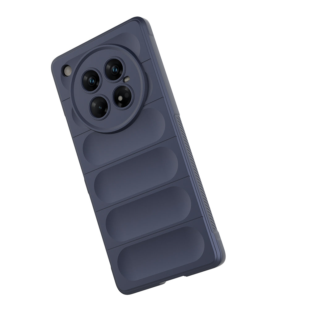 İnfinix Zero 40 5G Kılıf Esnek TPU Oyuklu Arka Yüzey Tasarımlı Zore Etnik Silikon Kapak