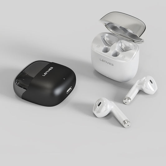 Lenyes Air 102 TWS Kulak İçi Bluetooth v5.4 Kulaklık
