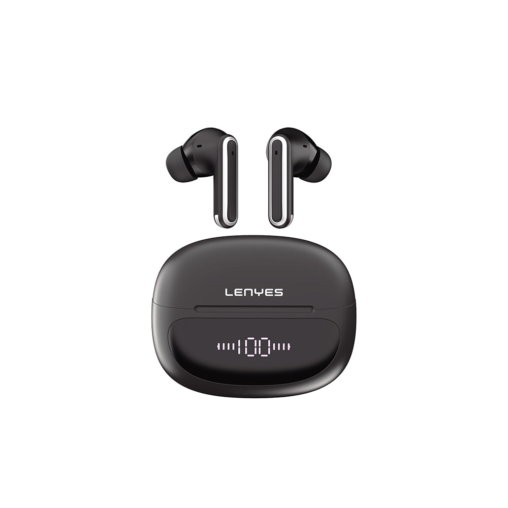 Lenyes Air 107 ANC/ENC Teknolojili 360 Derece Panaromik Ses Özellikli Kulak İçi Bluetooth Kulaklık v6.0