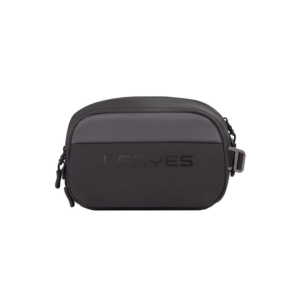 Lenyes LB560 Su Geçirmez Aşınmaya ve Çizilmeye Dayanıklı Çapraz Vücut Askılı Omuz ve El Aksesuar Çantası 20cm