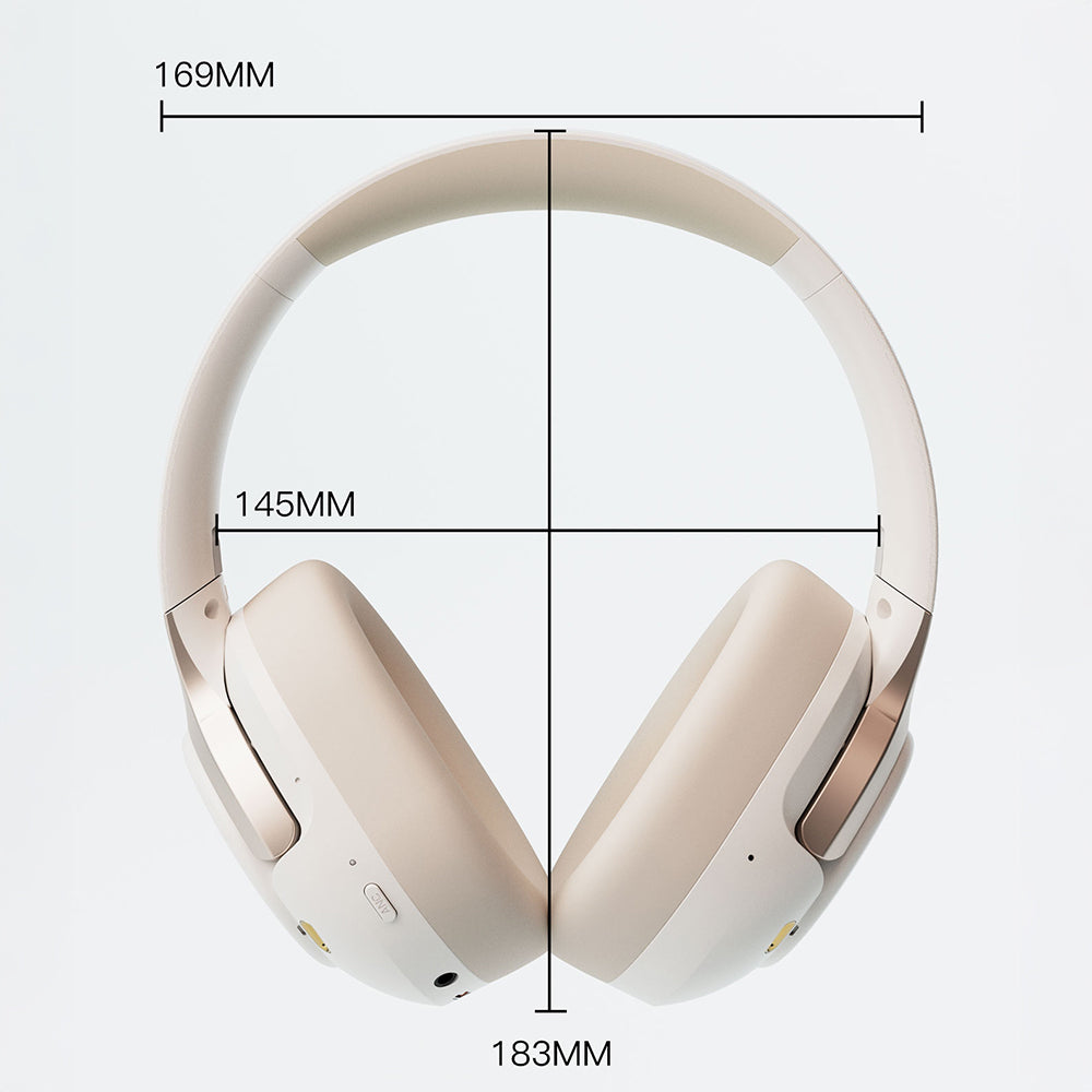 Lenyes LH29 ANC Özellikli TWS Kulak Üstü Bluetooth Kulaklık v5.4