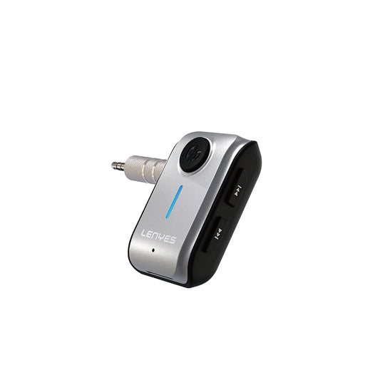 Lenyes LR207 Kablosuz Ses Alıcı AUX Bluetooth 5.3 Adaptör