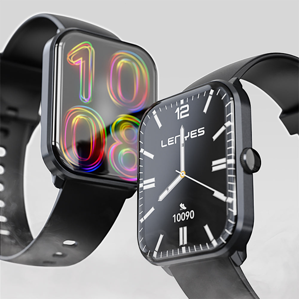 Lenyes LW-218 iOS ve Android Uyumlu Akıllı Saat
