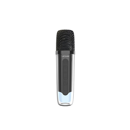 Lenyes S226 RGB Işıklı Askılı Mikrofonlu Bluetooth Speaker Hoparlör v5.3