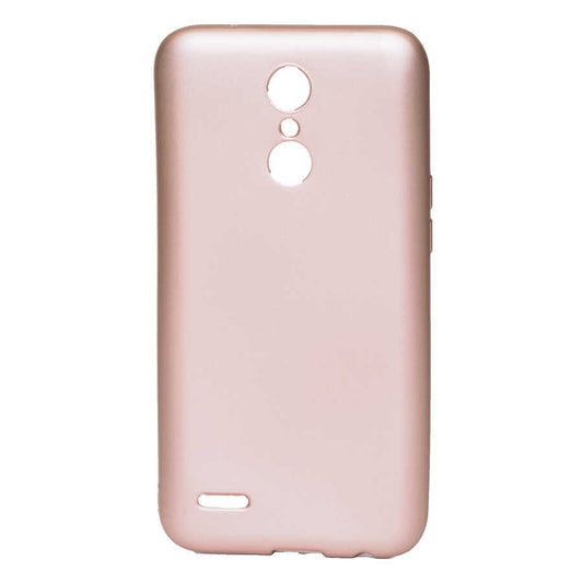 LG K8 2017 Kılıf Zore Premier Silikon Kapak
