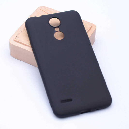 LG K9 Kılıf Zore Premier Silikon Kapak