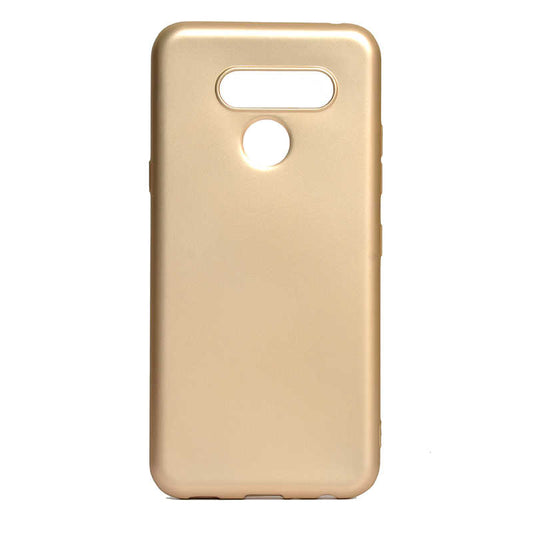 LG Q60 Kılıf Zore Premier Silikon Kapak
