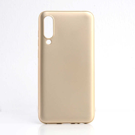 Meizu 16 XS Kılıf Zore Premier Silikon Kapak