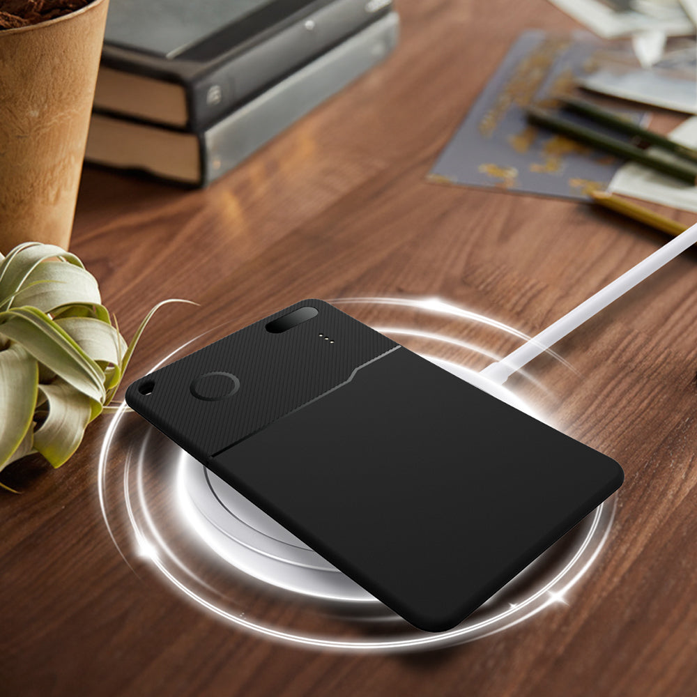 Micflip P28 Suya Dayanıklı iOS ve Android Cihazlar için Wireless Şarj Özellikli Akıllı Kart