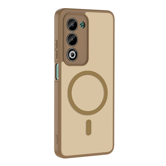 Oppo A5 Kılıf M-safe Şarj Özellikli Zore Babet Kapak