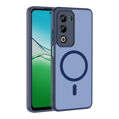 Oppo A5 Kılıf M-safe Şarj Özellikli Zore Babet Kapak