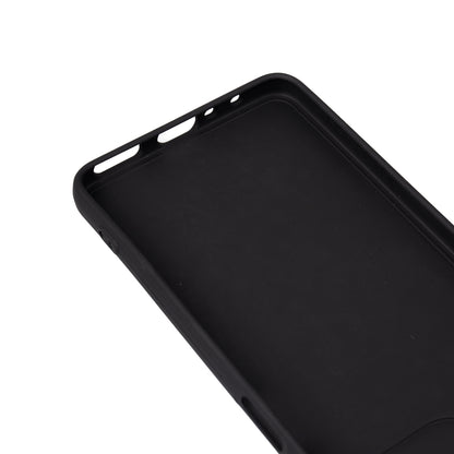 Oppo A5 Pro Kılıf Zore Biye Silikon