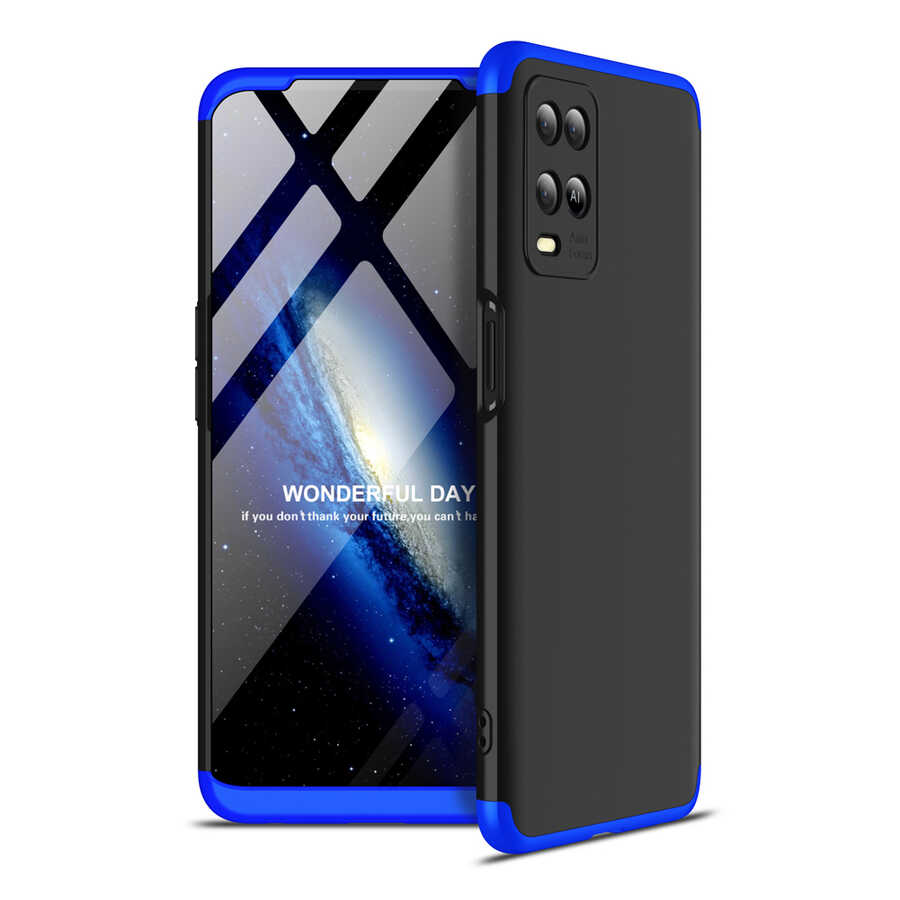 Oppo A54 4G Kılıf Zore Ays Kapak