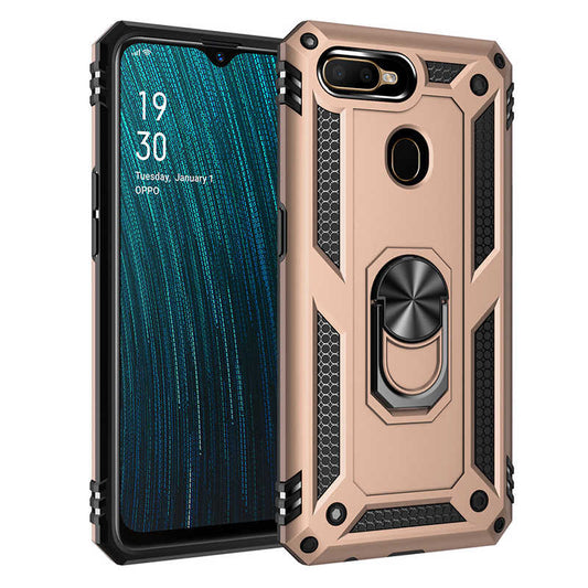 Oppo A5S Kılıf Zore Vega Kapak