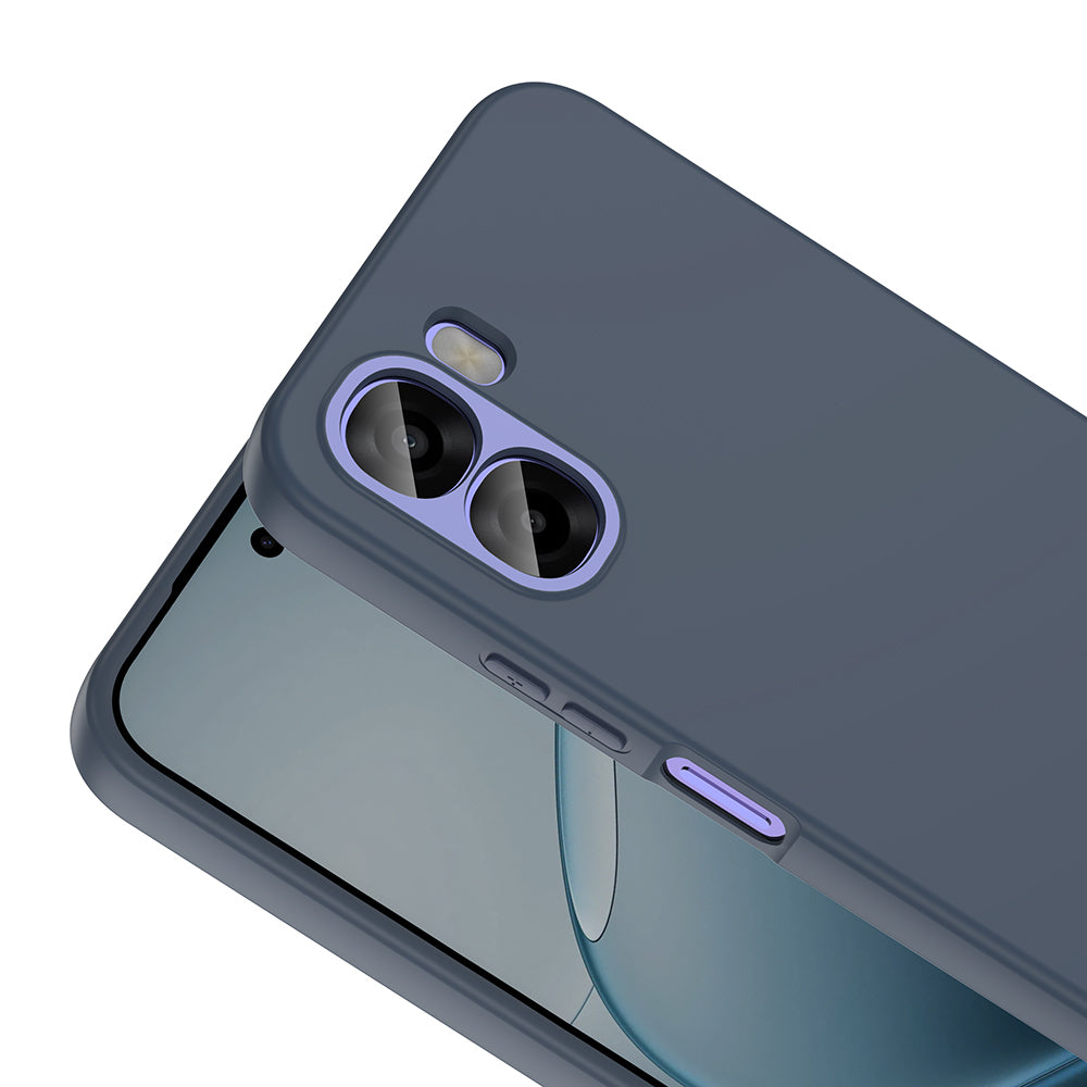 Oppo A6T Kılıf Zore Mara Lansman Kapak