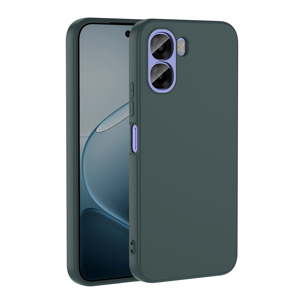 Oppo A6T Kılıf Zore Mara Lansman Kapak