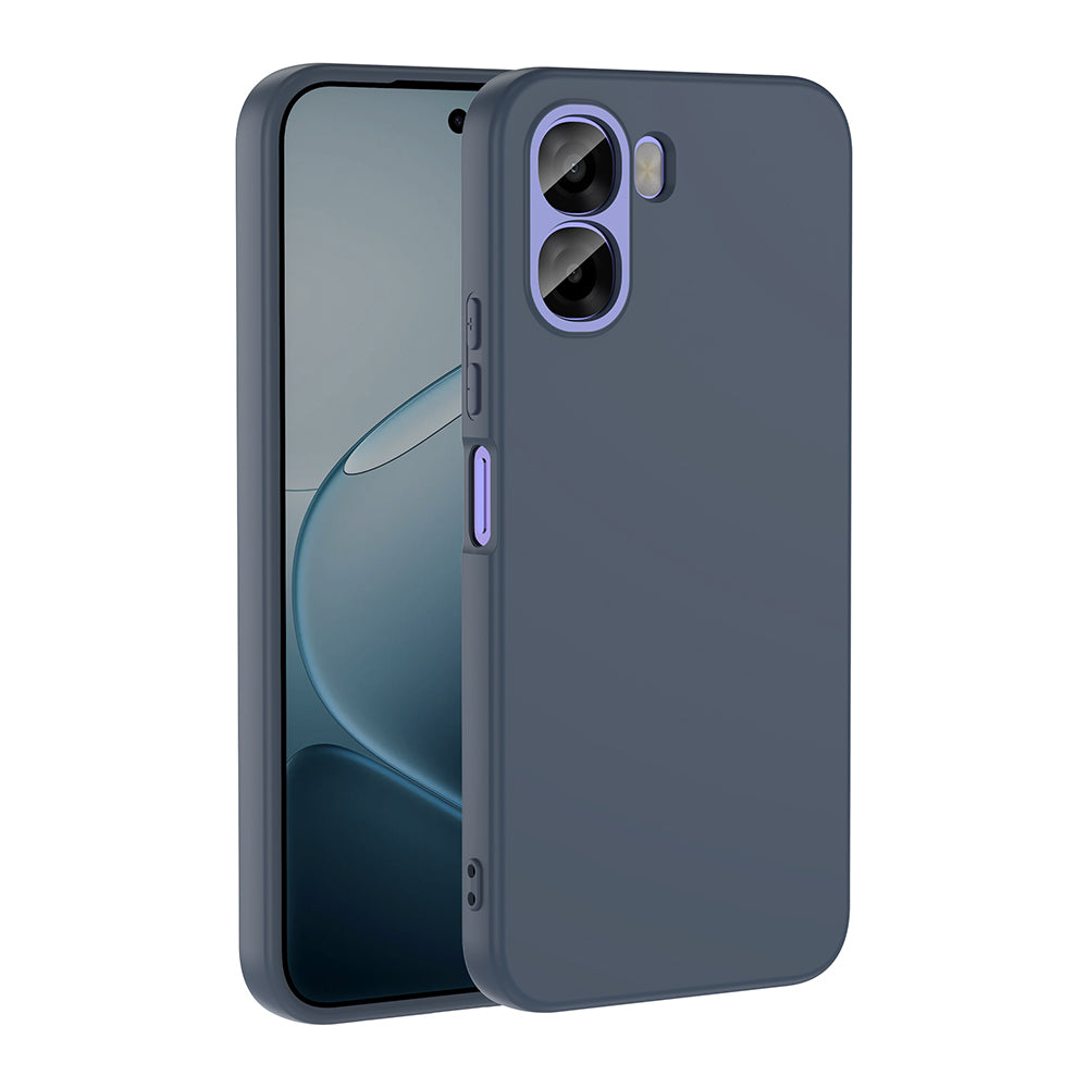 Oppo A6X Kılıf Zore Mara Lansman Kapak