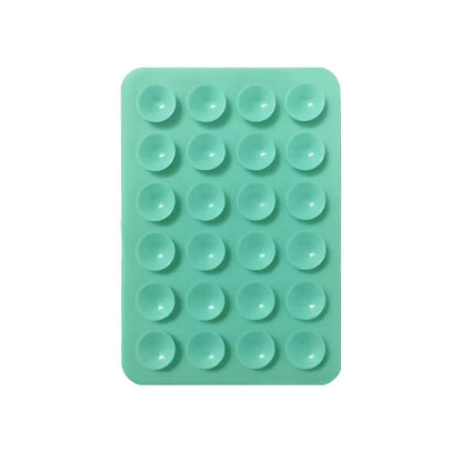 Öpücüklü 02 Çift Taraflı Silikon Telefon Tutucu 6,50cm x 10cm