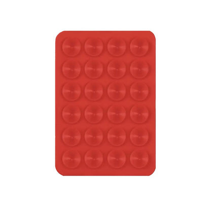 Öpücüklü 02 Çift Taraflı Silikon Telefon Tutucu 6,50cm x 10cm