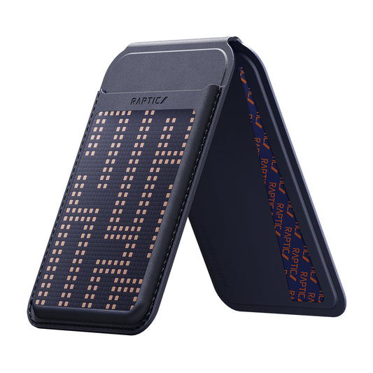 Raptic Aramid Grid Serisi M-Safe Uyumlu Standlı Kartlık