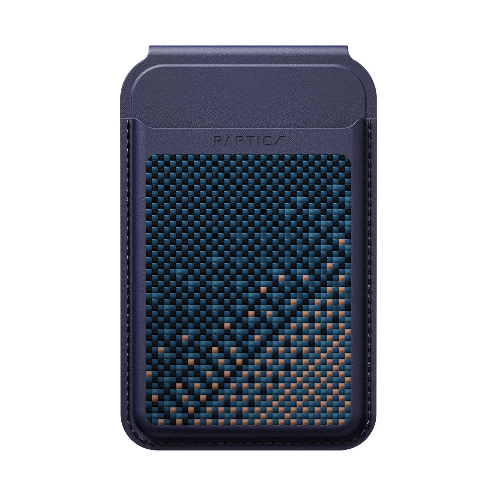 Raptic Aramid Serenity Serisi M-Safe Uyumlu Standlı Kartlık