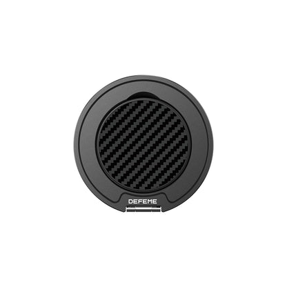 Raptic Defeme FreeFlow 360 Derece Dönebilen Karbon Fiber Tasarımlı Parmak Ring Stand