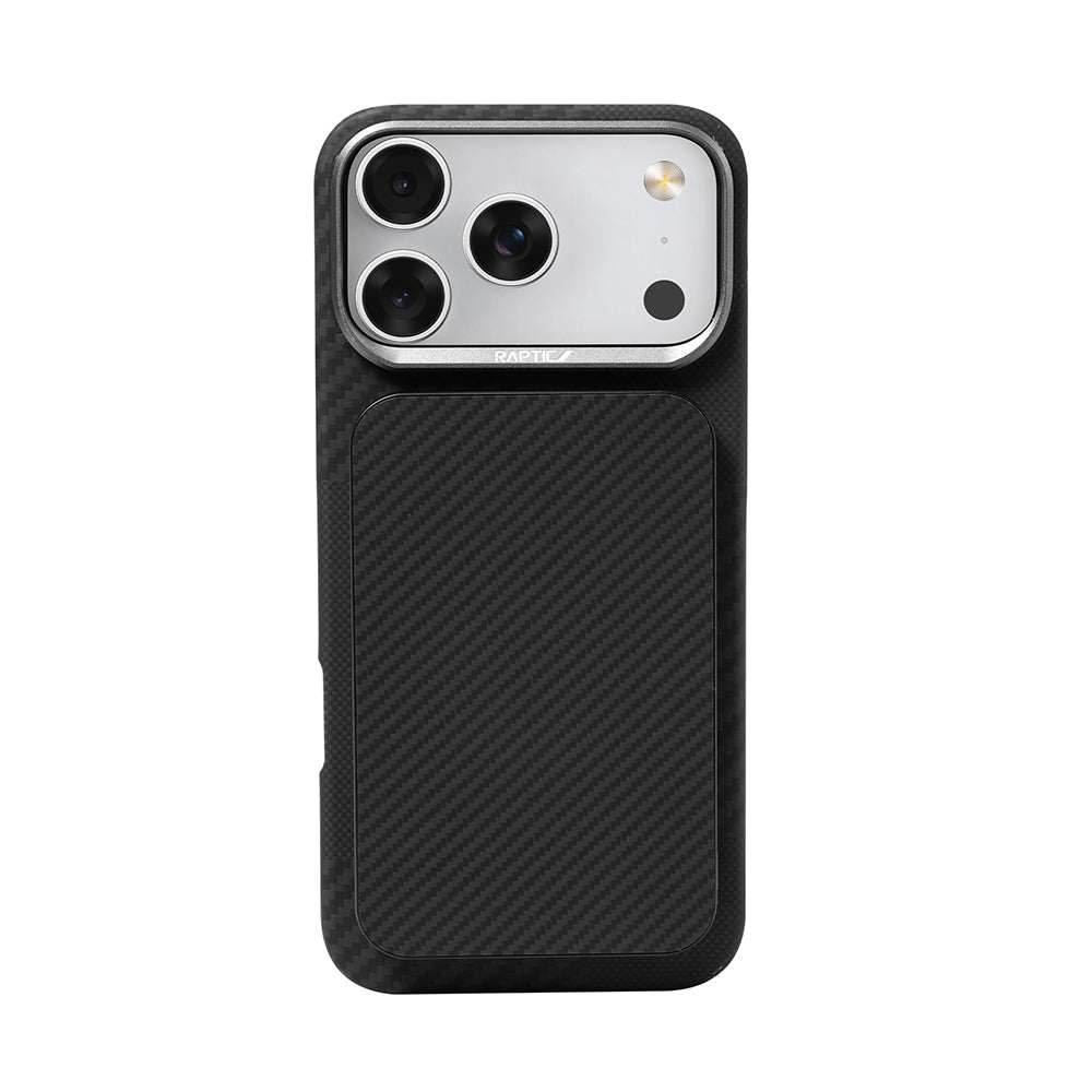 Raptic S4 Aramid-Skin M-safe Şarj Özellikli Ultra İnce 600D Powerbank 15W 5000mAh