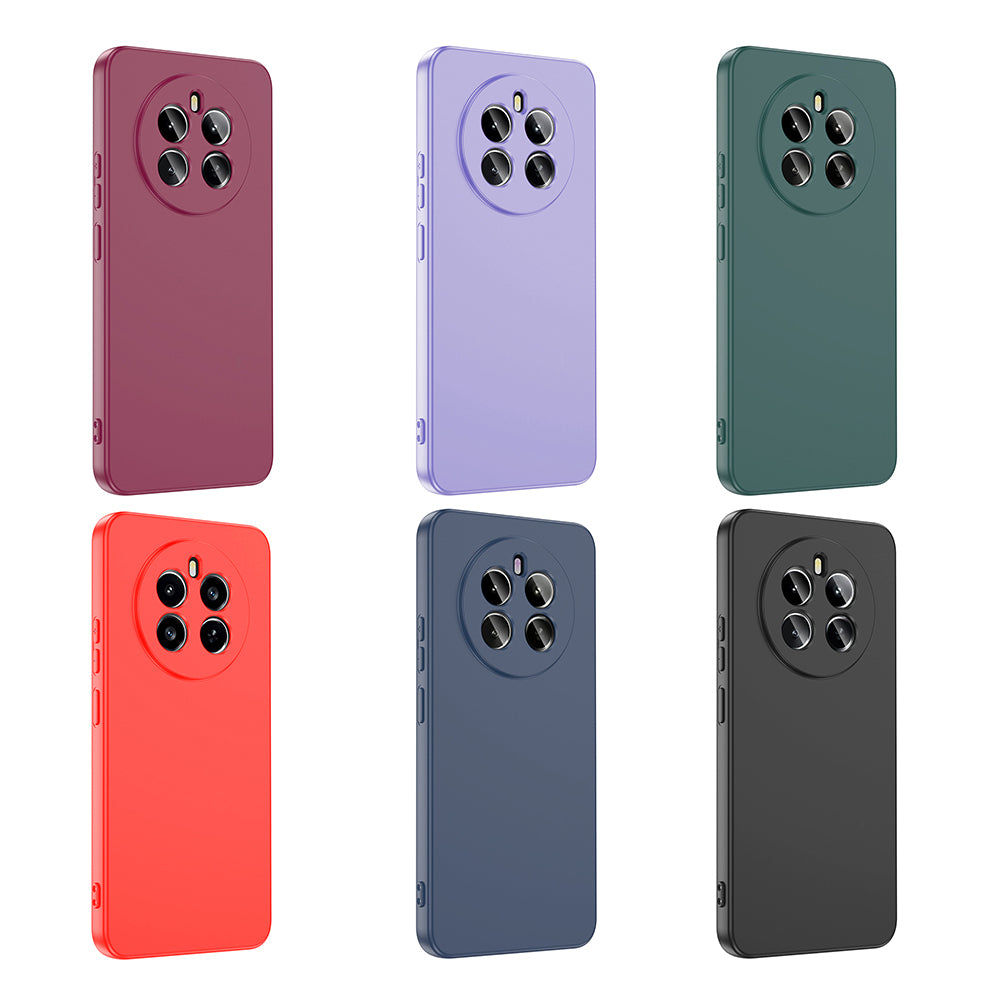 Realme 12 4G Kılıf Zore Mara Lansman Kapak