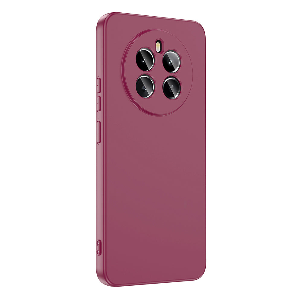 Realme 12 4G Kılıf Zore Mara Lansman Kapak