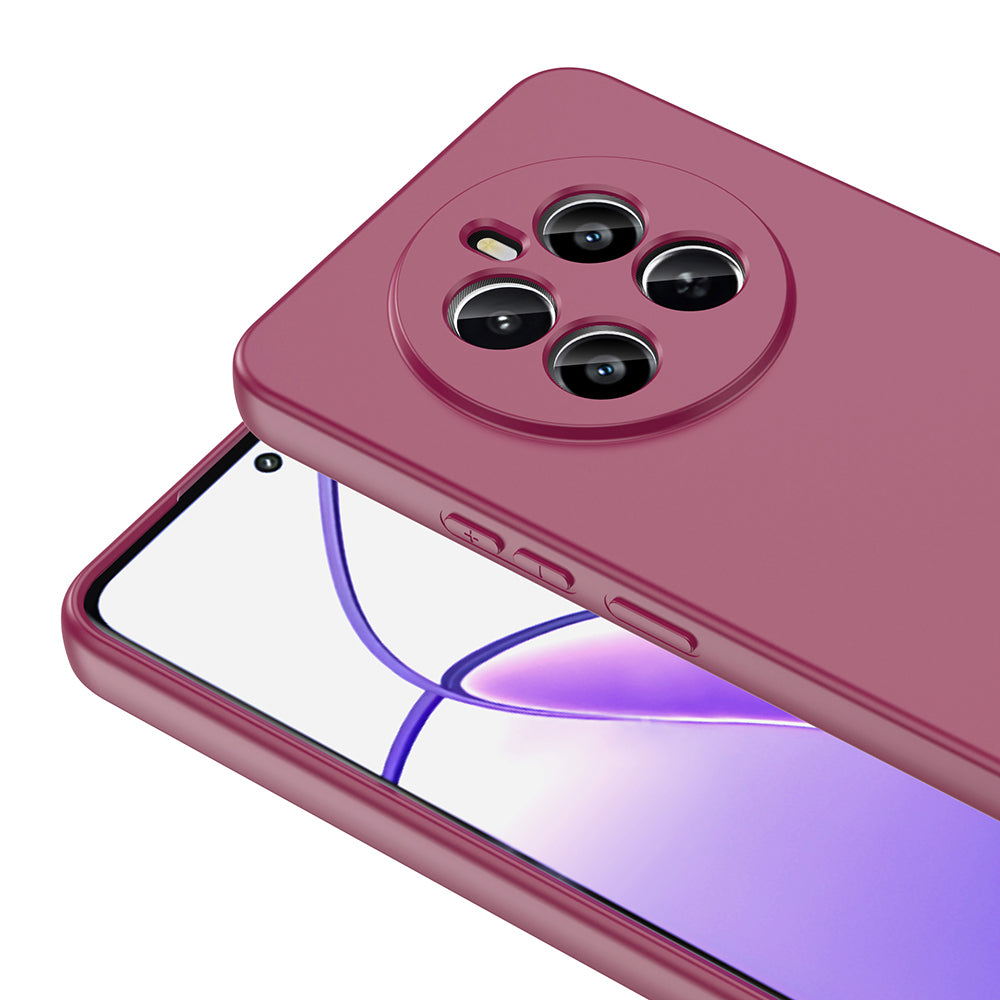 Realme 12 4G Kılıf Zore Mara Lansman Kapak
