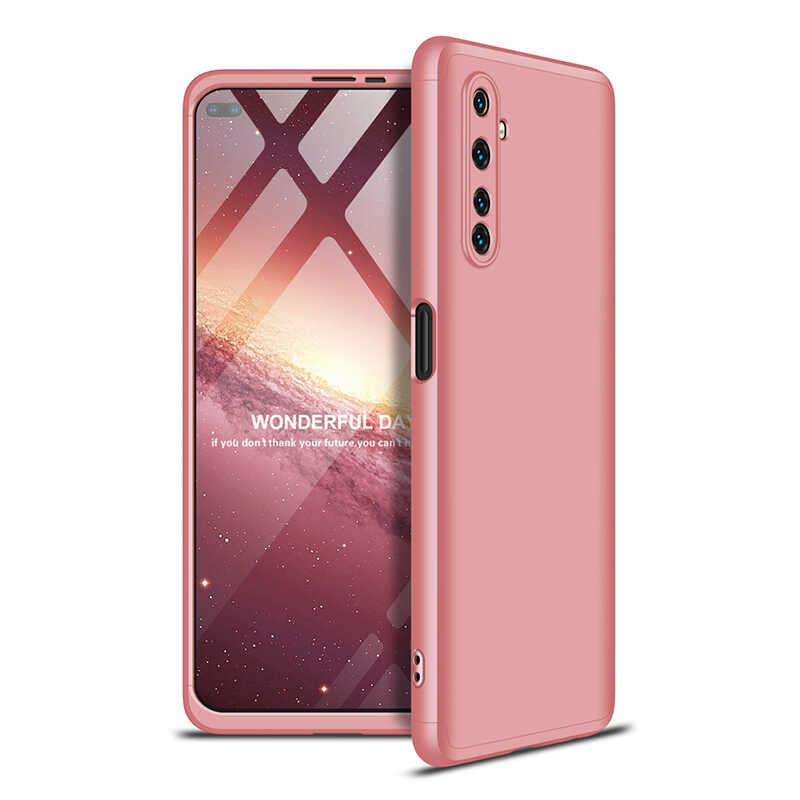 Realme 6 Kılıf Zore Ays Kapak