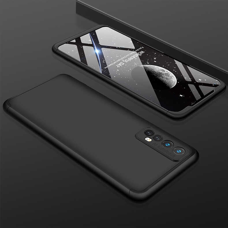 Realme 7 Kılıf Zore Ays Kapak